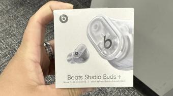 苹果Beats 即将推出新款耳机 Beats Studio Buds+： 预计5月18日发售