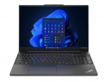 联想海外公布全新 ThinkPad E16 Gen 1 (Intel) 笔记本：配备 16 英寸 16:10 大屏