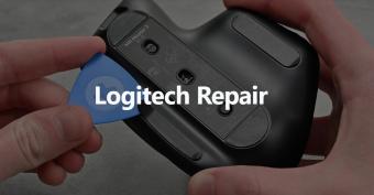 罗技宣布与全球维修社区 iFixit 合作：为消费电子设备提供工具包和维修指南