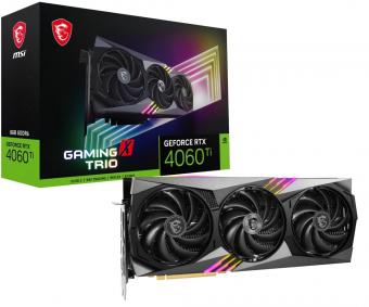 微星科技推出搭载 NVIDIA GeForce RTX 4060Ti 和 RTX 4060 GPU 的全新系列显卡