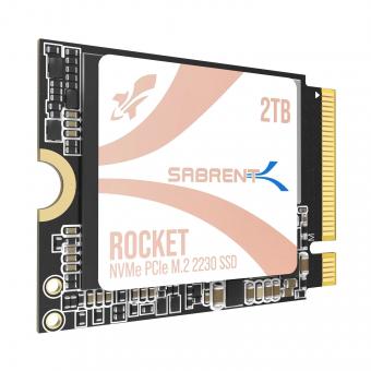 Sabrent 推出Rocket 2230 Q SSD: 2TB 硬盘容量，预售价格 219.99 美元