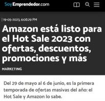 墨西哥Hot Sale大促将于5月29日至6月6日举行