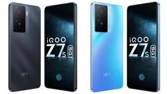 iQOO 在印度推出iQOO Z7s 5G 手机：配备 6.38 英寸 AMOLED 显示屏