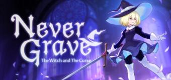 奇幻肉鸽ACT新游《Never Grave: The Witch and The Curse》上架steam：最多支持4人联机，
