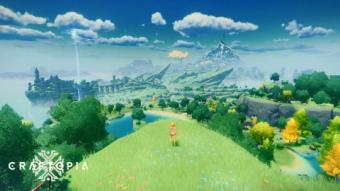 《创世理想乡》在Steam上的评价为特别好评，将于2023年6月正式上线