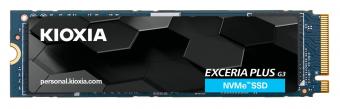 铠侠将于第3季度推出 EXCERIA PLUS G3 系列 SSD：采用 PCIe 4.0 技术