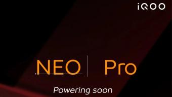 iQOO Neo 7 Pro搭载骁龙 8+ Gen 1 芯片：将在印度市场推出，6月底发布