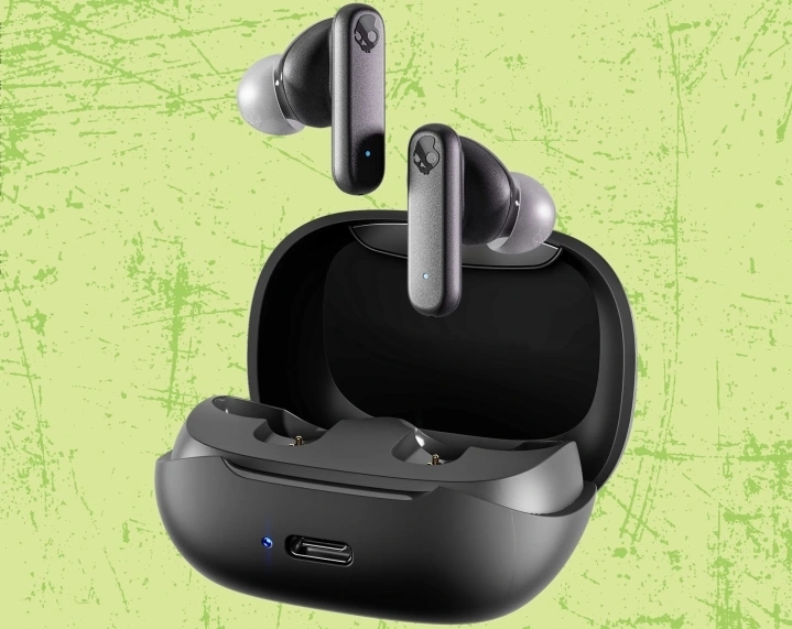 Skullcandy新款Smokin Buds TWS 耳机发布：支持 IPX4 防水，售价19.99 美元