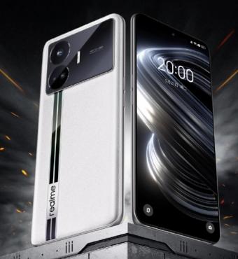 5月31日realme GT Neo5 SE手机全新配色「圣白幻影」开售：12GB+512GB版售价2199元