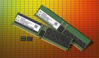 海力士完成1bnm开发：对英特尔至强处理器的DDR5产品内存程序进行验证