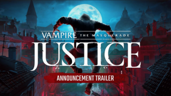《吸血鬼：避世血族-正义》将于2023年底推出，登陆 Meta Quest 2 及Quest 3