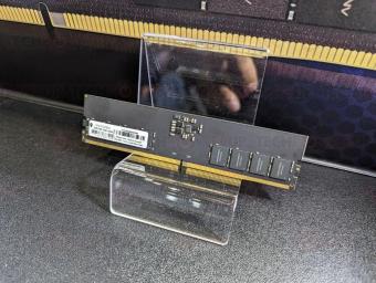 Anaconda新款DDR5内存发布：分为标准版和超频版