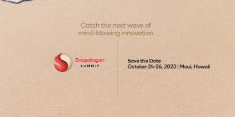 高通2023年Snapdragon 峰会将于10月24日至26日举行