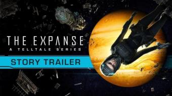 《The Expanse: A Telltale Series》将于7月27日推出第一章内容