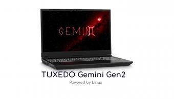 TUXEDO推出第二代 TUXEDO Gemini 全能型和高性能 Linux 笔记本电脑