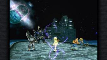 《最终幻想9：重制版》将采用原版动态时间战斗系统进化版