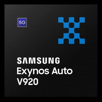 三星推出 Exynos Auto V920 芯片：GPU 核心的速度是前代的两倍