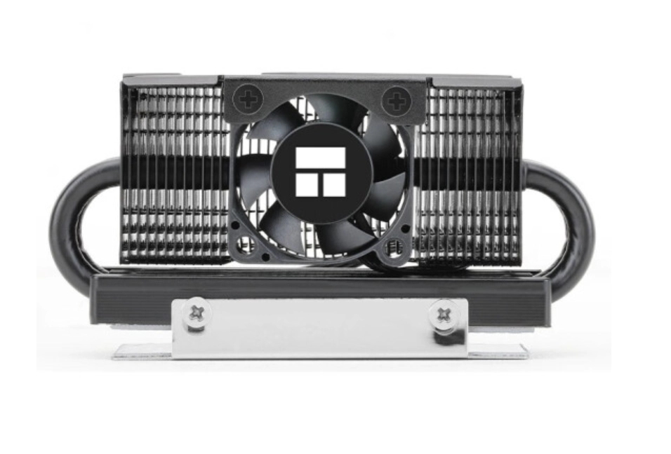 利民HR-10 2280 PRO SSD 散热器推出黑色版本，售价 129 元