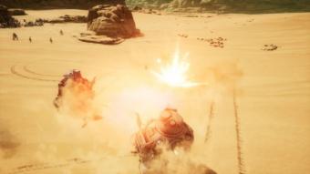 《沙漠大冒险》预告片公布：预计登陆PS5、PS4、Xbox one等平台