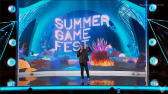 6月9日2023 年夏日游戏节发布许多的优秀游戏作品