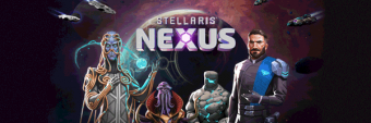 《Stellaris Nexus》上线 Steam 商城：将在年内上线抢先体验版本