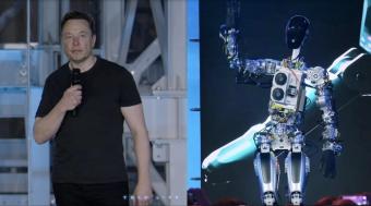 特斯拉马斯克：人类已经是半机器人，因为我们的记忆大部分都外包给电脑