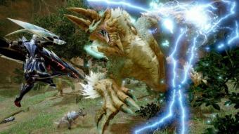卡普空发布《怪物猎人崛起：曙光》的两则新活动任务