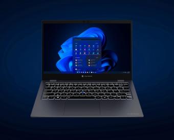 Dynabook新款Portégé X30L-K 笔记本可选英特尔 13代酷睿 P 系列 28 W 处理器