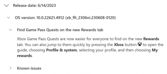 微软为 XboxSeries X|S、Xbox One 推送 6 月系统更新