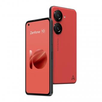 华硕 Zenfone 10 智能手机的高清渲染图曝光：将于 6 月 29 日发布
