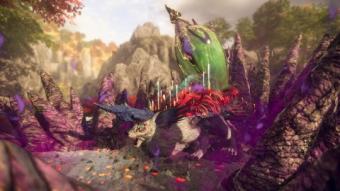 狩猎游戏《狂野之心》宣布推出全新“凶恶彼岸飞”内容更新