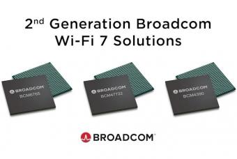 博通第二代 Wi-Fi 7 无线连接解决方案推出：涵盖 Wi-Fi 路由器、企业和客户端设备