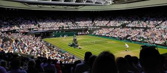 温布顿网球锦标赛，将采用以 AI 技术提供球评及球员赢球几率预测分析