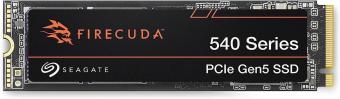 希捷首款 PCIe 5.0 SSD 酷玩540将上市：2TB 售价 320 美元