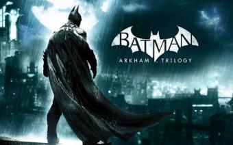 Switch《蝙蝠侠阿卡姆三部曲》将于2023年秋季发售