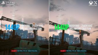 《赛博朋克2077》资料片“往日之影”在PS5和Xbox Series X上最低时只有900P
