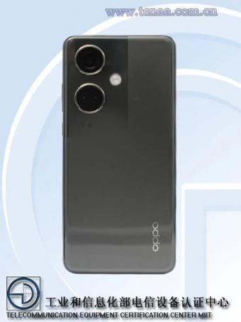  OPPO K11 系列手机在工信部完成入网：后置镜头模组采用双圆环设计