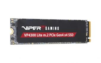美商博帝科技推出新款 VP4300 Lite 固态硬盘：支持 PCIe Gen 4 x4 传输规格