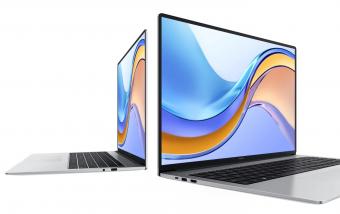 荣耀新MagicBook X16 2023 笔记本电脑上架：8GB+512GB 配置售价 699.99 欧元