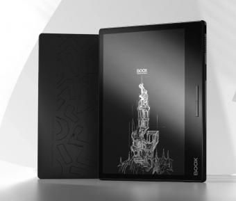 文石推出新的 7 英寸黑白墨水屏阅读器BOOX Page，售价 250 美元