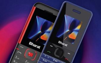 印度电信将推出售价为 999 卢比的 Jio Bharat 手机