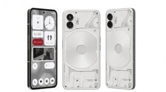Nothing Phone（2）手机将于7月11日正式发布：提供白、灰色配色
