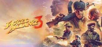 回合制战术游戏《铁血联盟3》将于7月14日Steam发售:预购可享-20%优惠