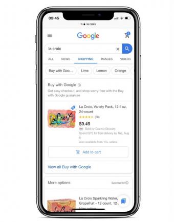 搜索引擎巨头谷歌宣布关闭在线购物市场
