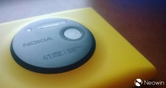 诺基亚发布 Lumia 1020 手机：采用聚碳酸酯机身，高通 S4 双核处理器