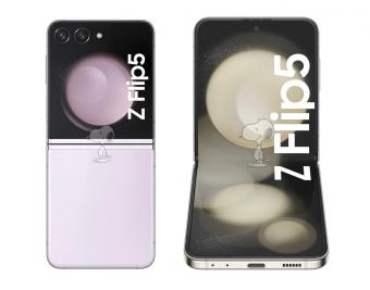 消息称三星 Galaxy Z Flip5 手机售价为 6599 列伊