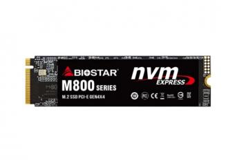 映泰推出新款 M800 系列 SSD推出：可选 512GB、1TB 和 2TB