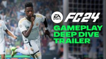 最新足球游戏《EA SPORTS FC 24》的更多细节将于7月18日公布