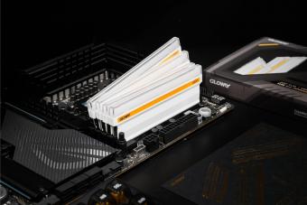 光威全新神策系列 DDR5 8000MHz（16GB*2） 32GB 极速内存将推出
