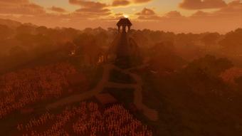 虚幻引擎 5 开发的《我的世界》风格像素游戏新作截图发布